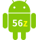 Aplicativo 56z para Android
