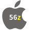 Aplicativo 56z para iOS
