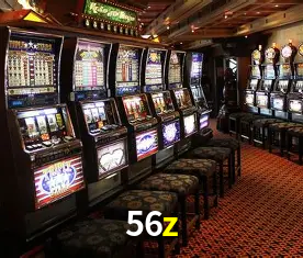 Desvendando o Mundo dos Jogos Virtuais na 56z