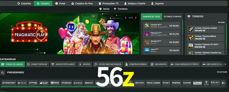 cassino 56z