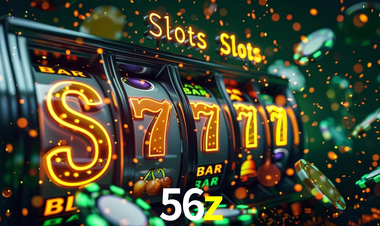 Jogos de Slot 56z