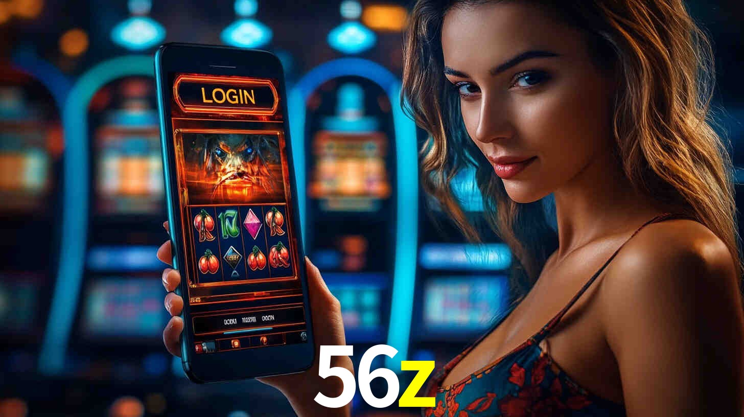 56z: A Experiência de Casino com Jogos de Mesa ao Vivo