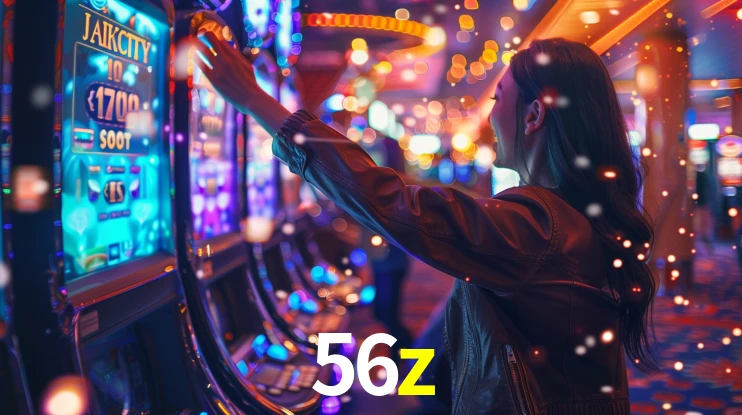 Experimente o Login Seguro Premium no 56z