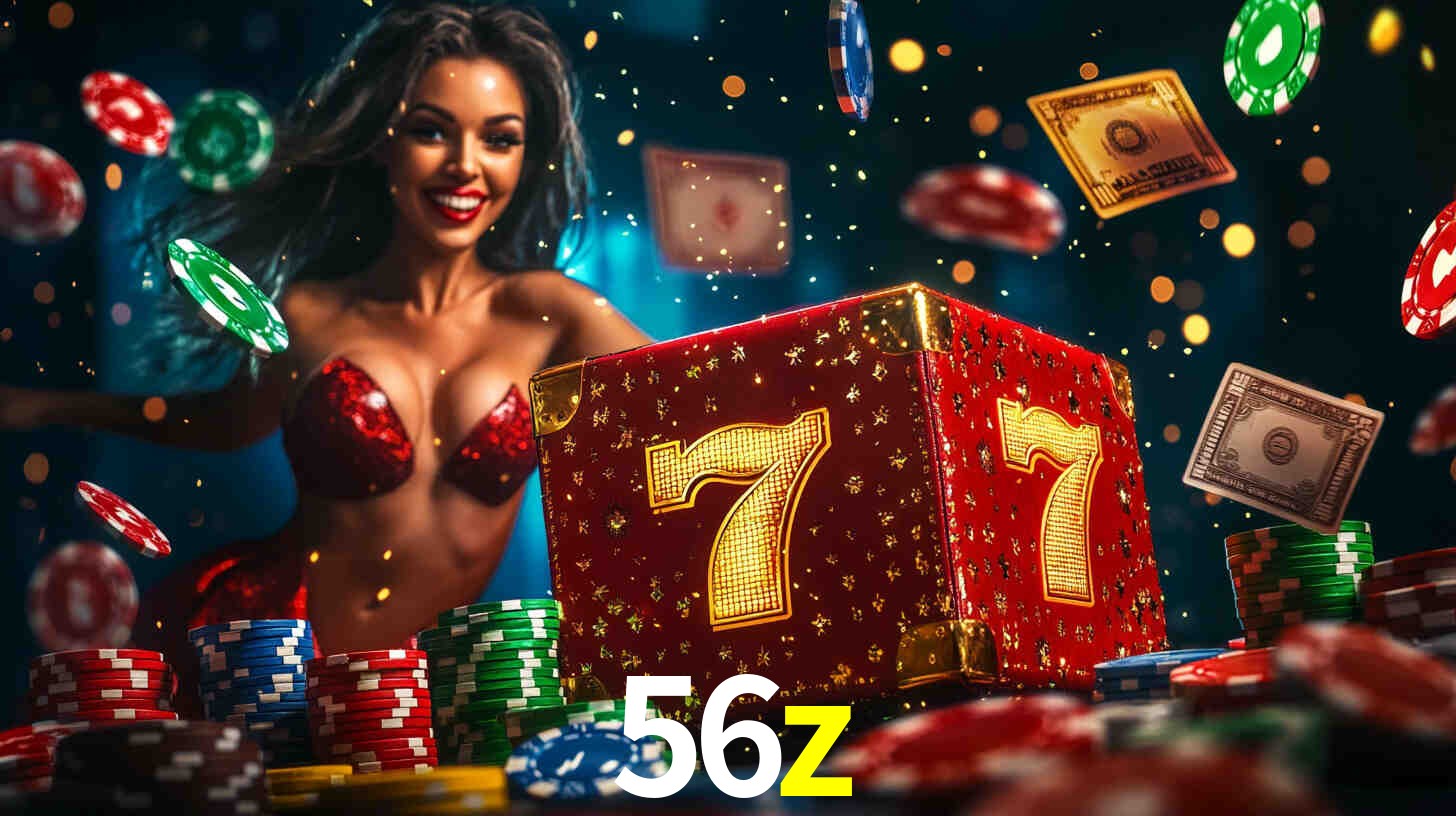 A Emoção da Loteria na 56z: Uma Chance de Mudança de Vida