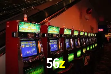 Descubra o Mundo do Cassino Online com 56z