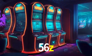 Descubra a Magia dos Jogos de Arcade no 56z