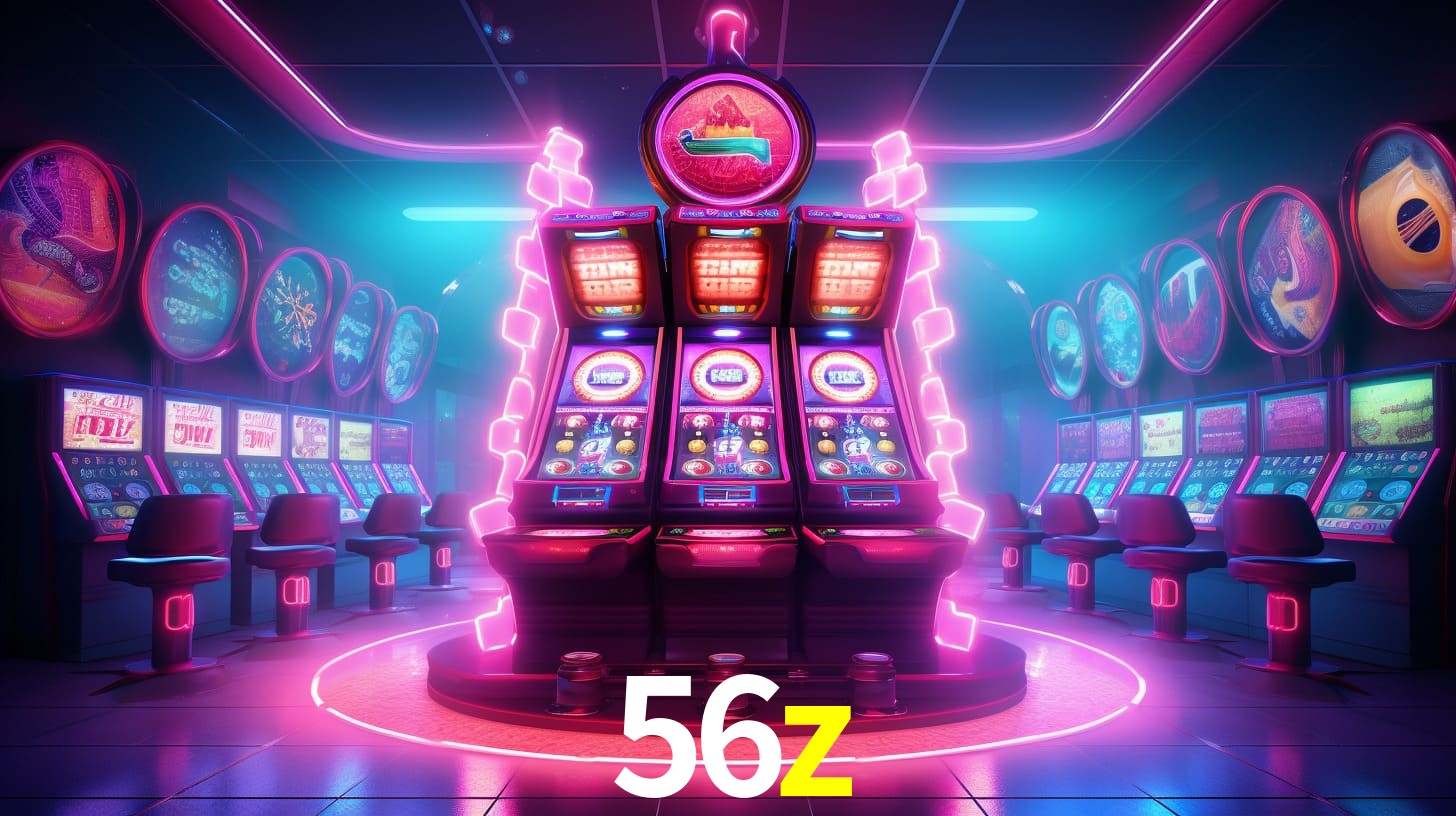 Sinta a adrenalina dos jogos de cassino com 56z