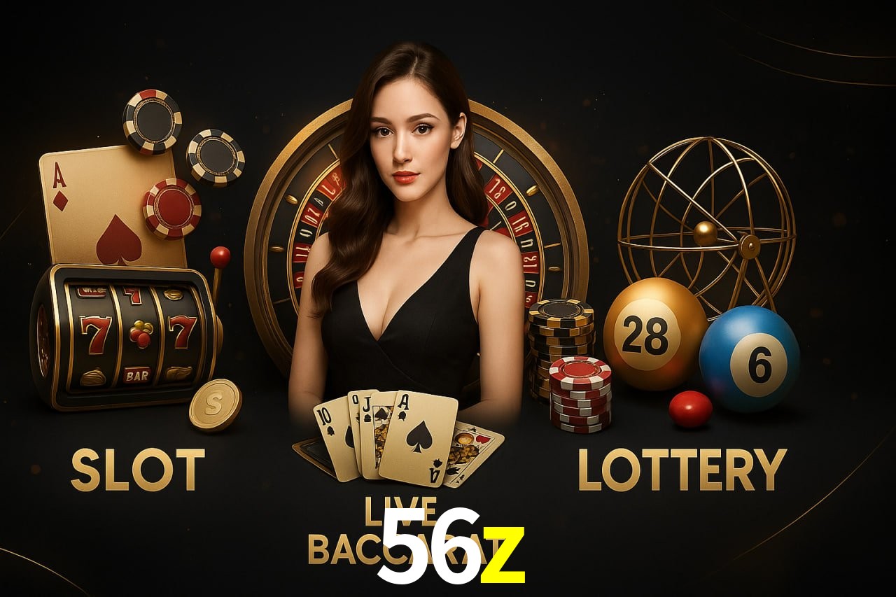 56z Slot - 320+ Caça-Níqueis Premium