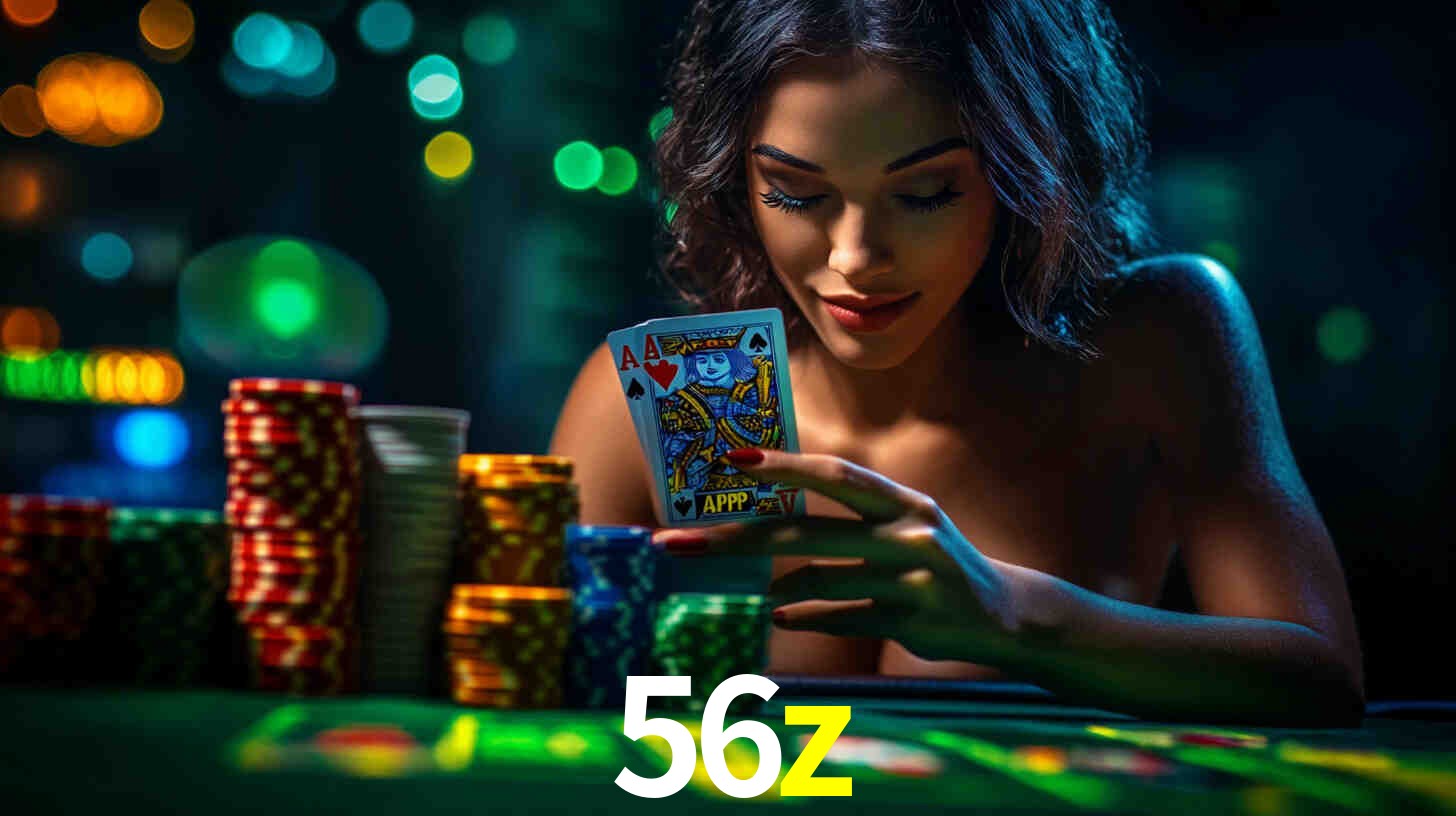 A Experiência Imersiva dos Cassinos Ao Vivo no 56z