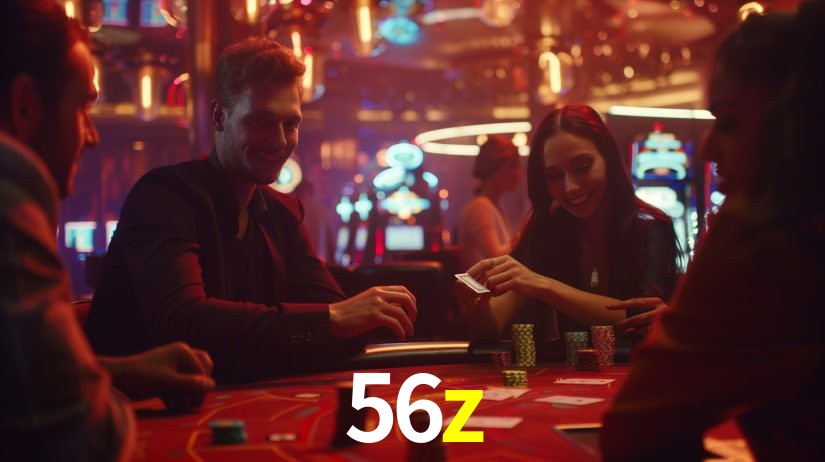 A Experiência Imersiva dos Cassinos Ao Vivo no 56z