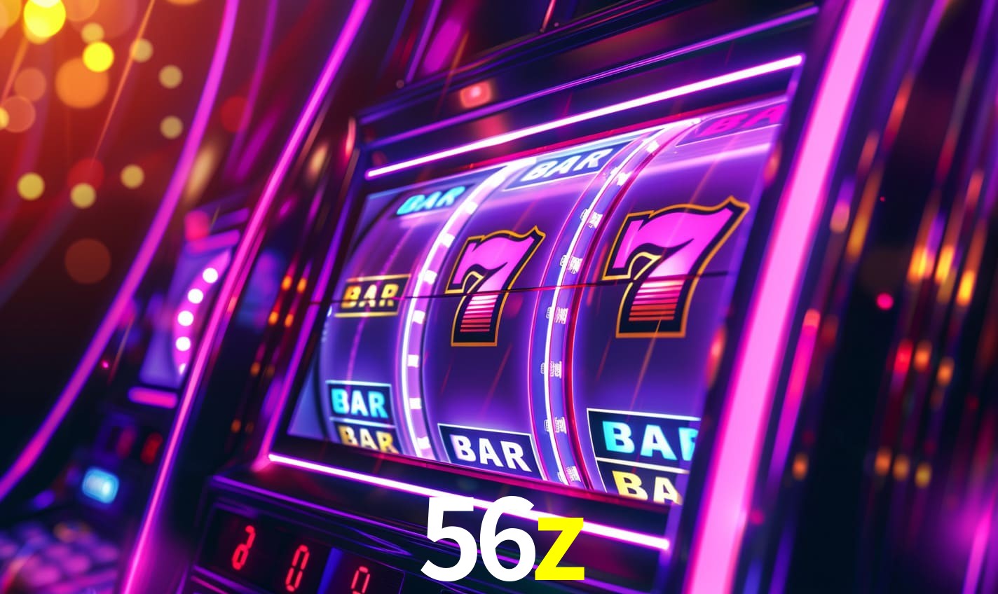 56z: Seu Cassino Premiado com Pagamentos Rápidos