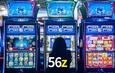 Desvendando o Mundo dos Jogos Virtuais na 56z