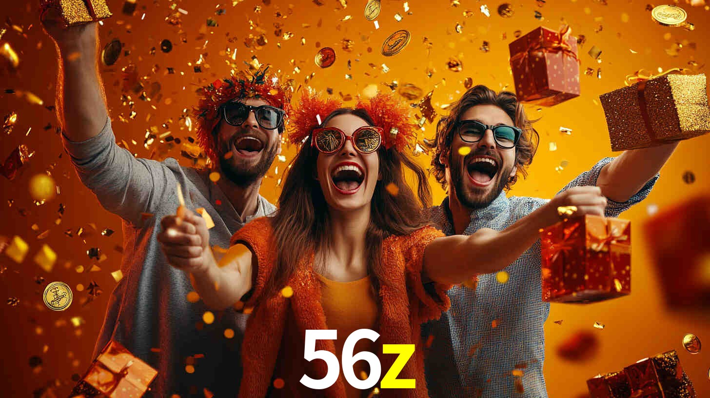 56z - Cassino Oficial Exclusivo - 56z.com